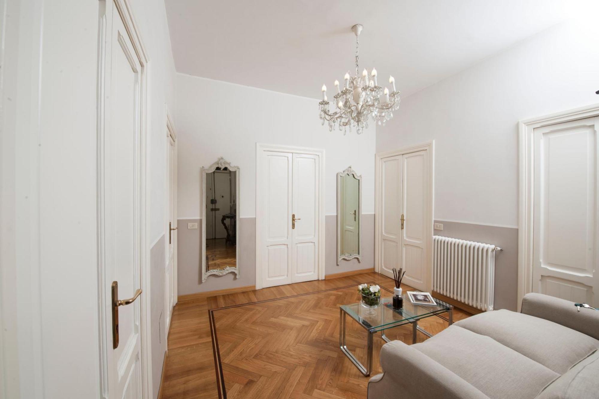 Florian Rooms Guest House Rome Room photo