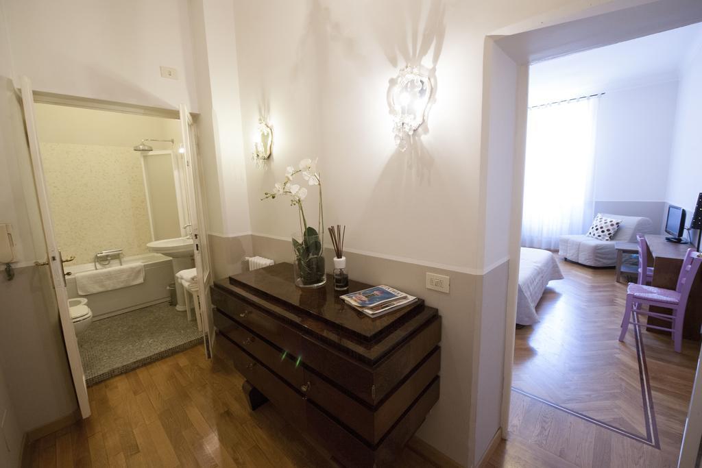 Florian Rooms Guest House Rome Room photo