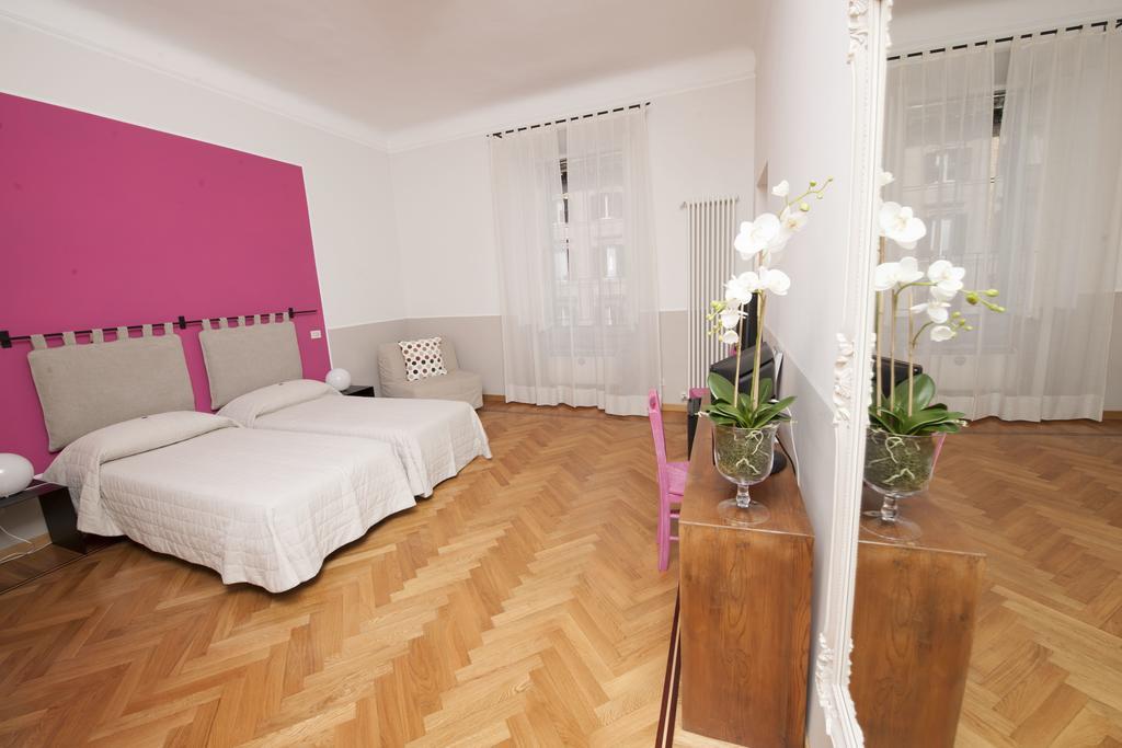 Florian Rooms Guest House Rome Room photo