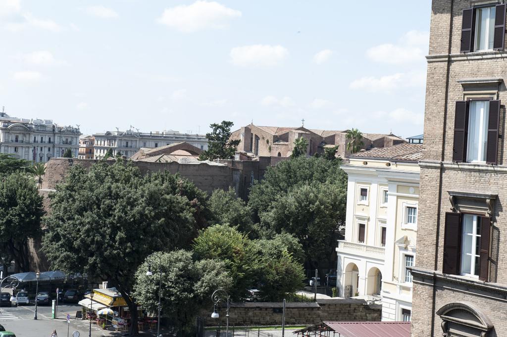 Florian Rooms Guest House Rome Room photo